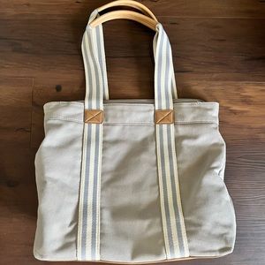 Pottery barn diaper bag